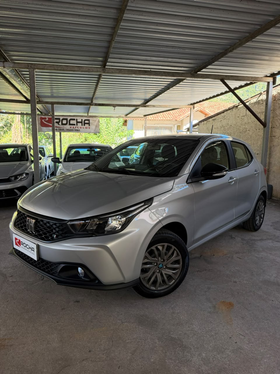 Fiat Argo Manual 1.0