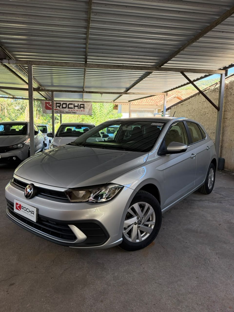 Volkswagen Polo Automático 1.0 Turbo
